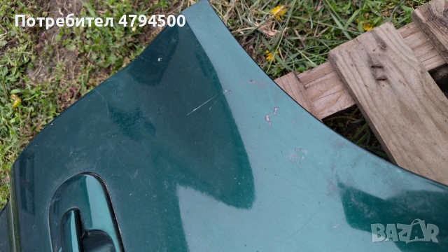 Задна лява врата Honda Cr-v, Хонда Цр в, снимка 4 - Части - 54174802