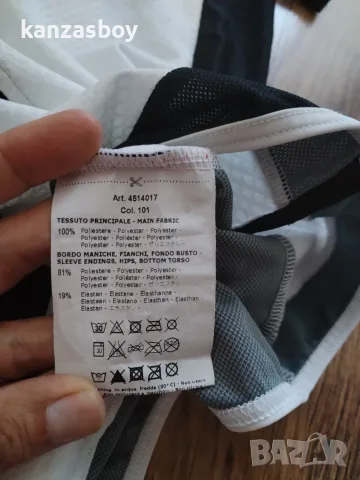 Castelli - страхотно вело джърси L, снимка 6 - Тениски - 55321498