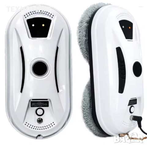 ПРОМО!!! Интелигентен робот за почистване на прозорци, снимка 13 - Друга електроника - 54012452