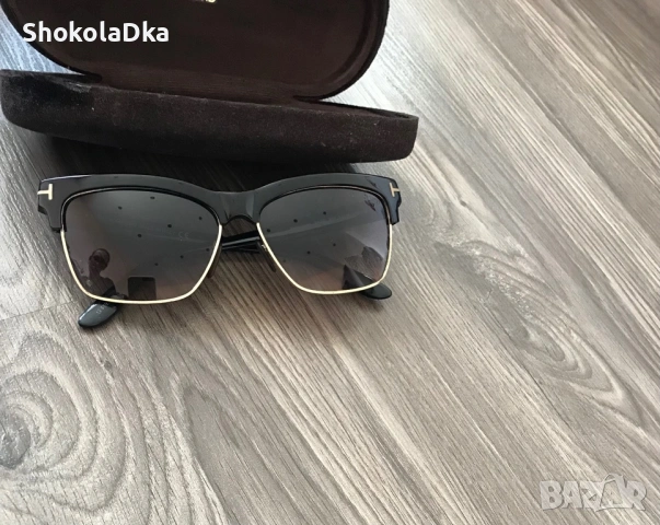 Слънчеви очила Tom Ford , снимка 4 - Слънчеви и диоптрични очила - 54441408