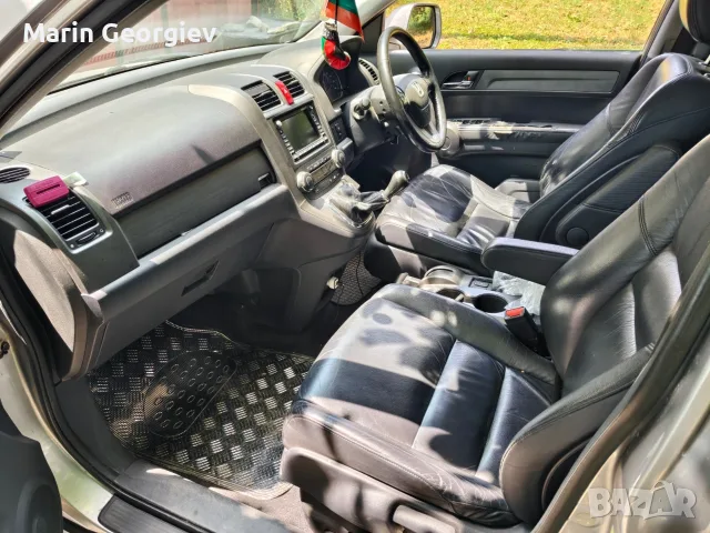 Honda CR-V 2.2 d, снимка 13 - Автомобили и джипове - 55679507
