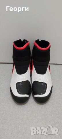 Мото боти Dainese Dinamica Air Shoes N45, снимка 5 - Аксесоари и консумативи - 54962720