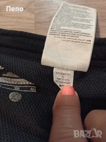 Мъжки гащи Nike, снимка 2 - Къси панталони - 55514106