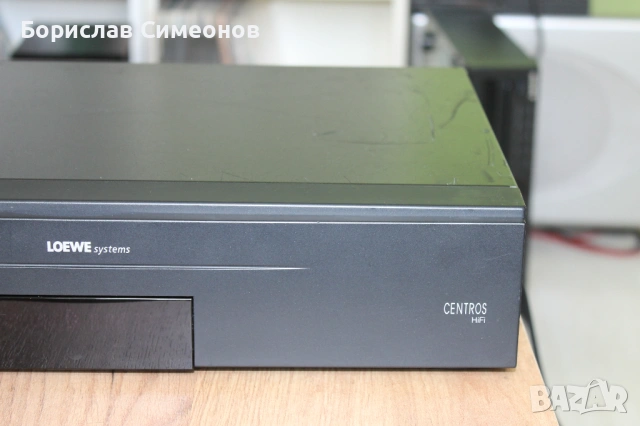 Loewe CENTROS 6006 VHS, снимка 6 - Други - 54808618