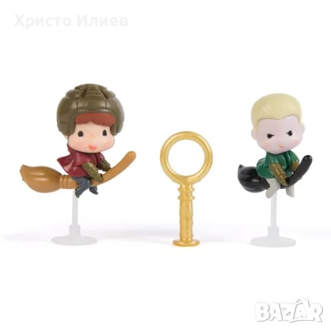Комплект фигурки Хари Потър Harry Potter , снимка 4 - Фигурки - 55601294