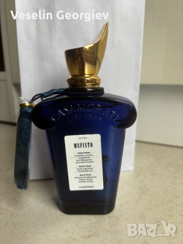 Xerjoff – Casamorati 1888 Mefisto Eau de Parfum