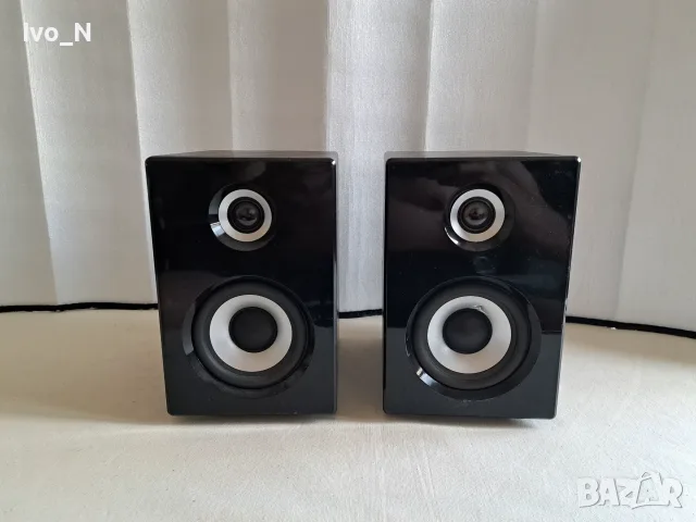 Тонколони Tevion.