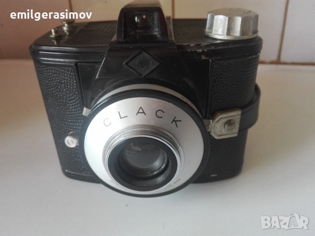 Стари немски фотоапарати Agfa., снимка 9 - Антикварни и старинни предмети - 48916824