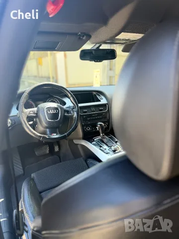 Audi A4 B8 Avant, 3.0 TDI, 240hp, снимка 11 - Автомобили и джипове - 55578035