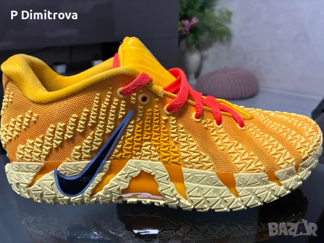 Баскетболни обувки Nike JA 3 Shoe, снимка 2 - Баскетбол - 55417205