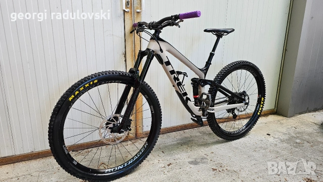29" Trek slash 7.9 , снимка 11 - Велосипеди - 54320763