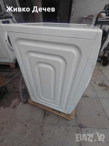 Пералня SAMSUNG с гаранция, снимка 3 - Перални - 54064718