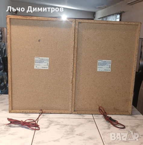 SONY SS-RG475, снимка 8 - Тонколони - 54494727