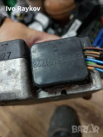 Сензор Airbag за Mercedes W201 E190 , 0048201910 , 0095451728, снимка 5 - Части - 55541955
