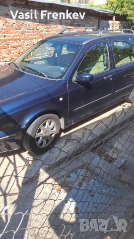 Ланчия Либра комби, снимка 5 - Автомобили и джипове - 55610965