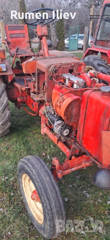 Владимирец Т25, снимка 5 - Селскостопанска техника - 54024563