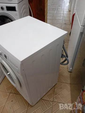 Пералня Сименс Siemens IQ 300 A ++ 7кг 2 години гаранция! , снимка 5 - Перални - 55578082