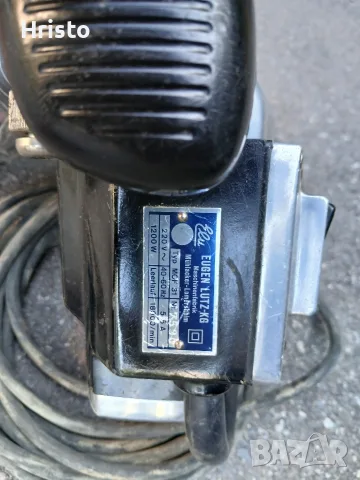Обер фреза Елу1200W., снимка 2 - Други инструменти - 55656456
