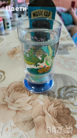 Музикална чаша, снимка 3 - Музикални играчки - 54823936