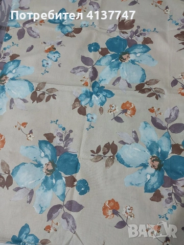 продавам спално белъо 100% памук., снимка 7 - Спално бельо - 54044612