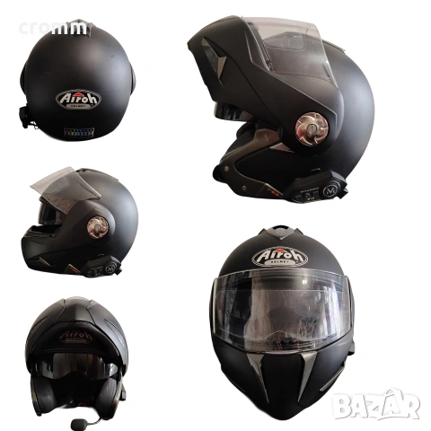 Модуларна каска Airoh