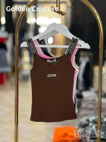 Дамски потник Guess , снимка 3 - Потници - 55317612