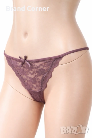 Дамско дантелено долнище Hunkemöller, размер M, снимка 2 - Бельо - 54539051