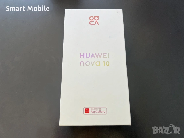 Продавам Huawei Nova 10 128/8GB, снимка 4 - Huawei - 54121571