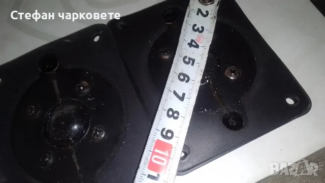 Високо честотни говорители Canton , снимка 7 - Тонколони - 55575701