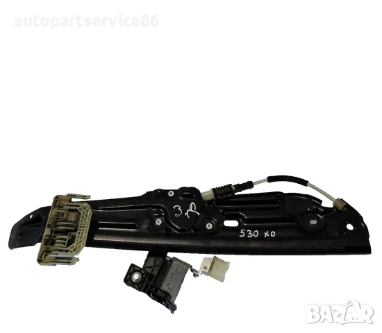 Стъклоповдигач с мотор задна дясна врата за BMW F10 F11 Sedan (2012) 7271564.9