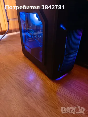 Геймърски и за училище комп PC gaming Windows 11 Wi-Fi AMD Nvidia Asus gtx970 8 GB RAM 240GB SSD, снимка 8 - Геймърски - 55305611