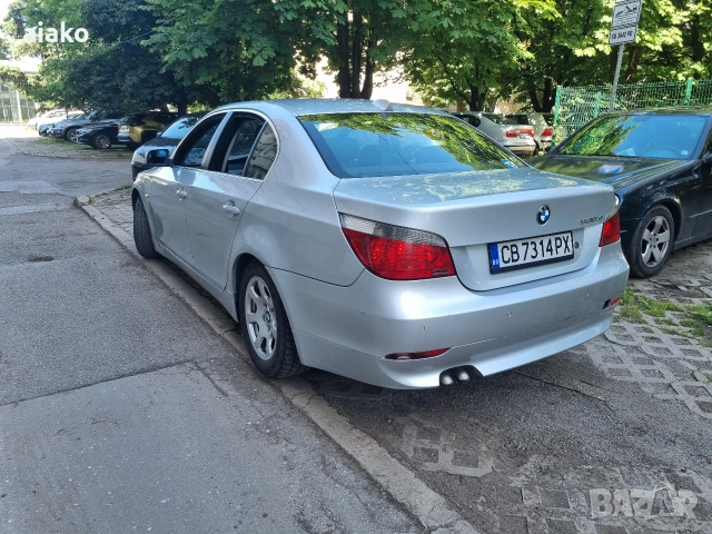 BMW 530 D 218hp е60 e60, снимка 3 - Автомобили и джипове - 55274057