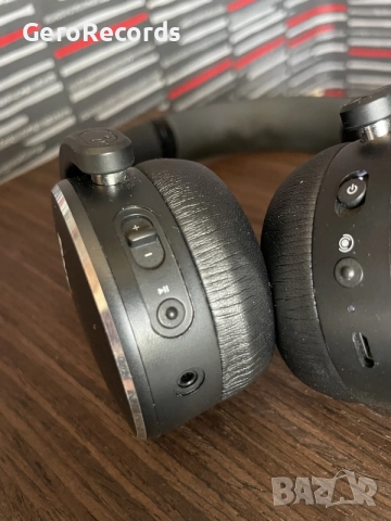 Безжични слушалки AKG Y500 Wireless Bluetooth Over-Ear 
, снимка 7 - Bluetooth слушалки - 55570873