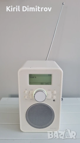 интернет радио Peaq PDR 200