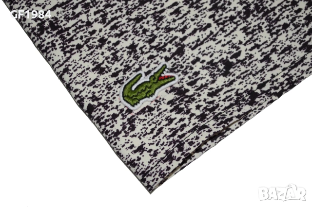 Lacoste - мъжки шорти, размер М, снимка 4 - Бански - 54661695