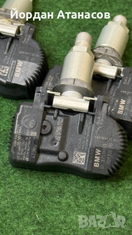 TPMS сензори за BMW и други марки
