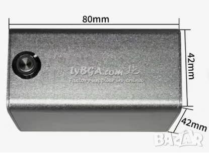 Ignition Laser Ignitor Pulsing Laser Canon 80W 974nm Лазерно Запалване Пулсиращ Лазер Импулсен Лазер, снимка 8 - Екипировка - 55189136
