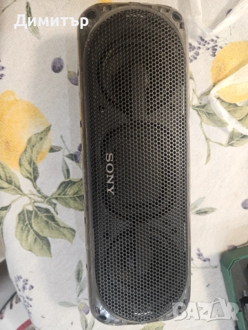 Sony xb40 на части , Тонколона, снимка 5 - Тонколони - 55063621
