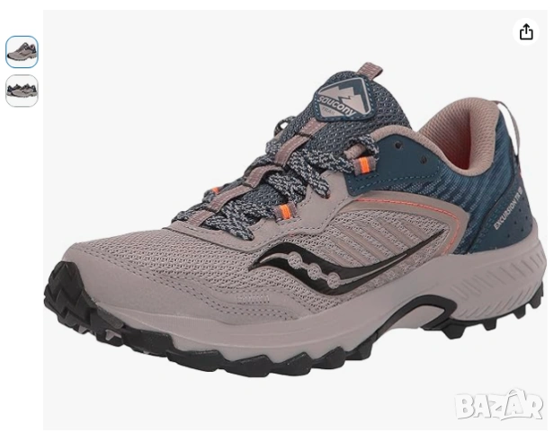 маратонки Saucony Excursion TR15 номер 44, снимка 2 - Маратонки - 54430397