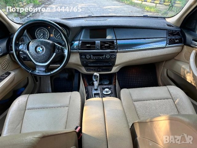 X5 e70 3.0d 2009, снимка 6 - Автомобили и джипове - 54661746