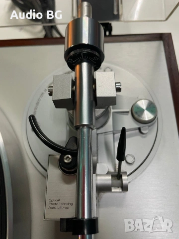 Luxman PD-284 Top Condition, снимка 7 - Грамофони - 55071123