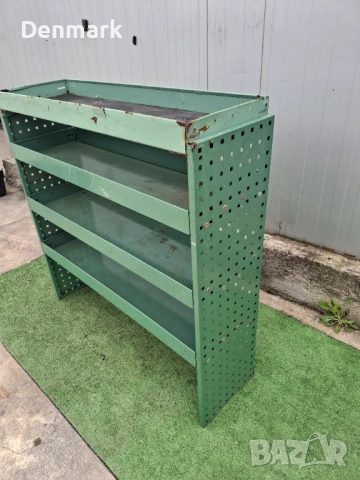 Метален шкаф =стелаж , снимка 2 - Други инструменти - 54160651