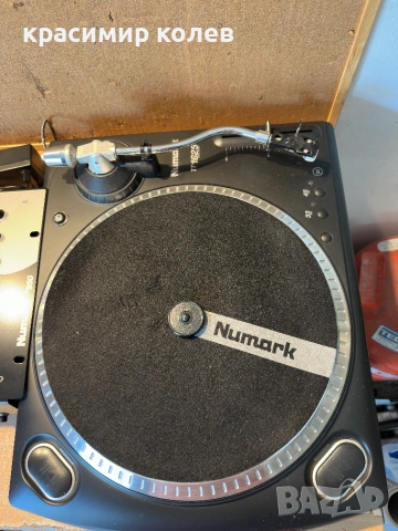 DJ оборудване "NUMARK Battle pack", снимка 2 - Грамофони - 55000285