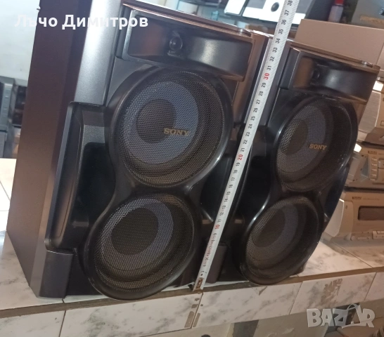 SONY SS-EC79, снимка 3 - Тонколони - 54547093