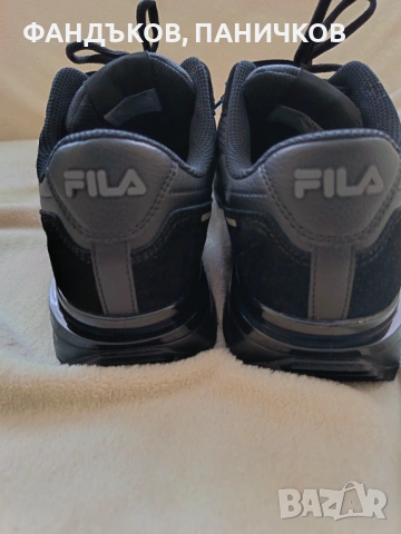 Продавам чисто нови оригинални маратонки FILA 42,1/2, снимка 3 - Маратонки - 54411247