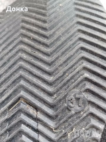 Дамски маратонки 37 номер , снимка 4 - Маратонки - 54214338