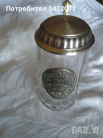 Чаша, снимка 2 - Други ценни предмети - 54102124