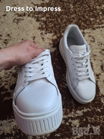 Puma carmen 40 номер, снимка 2 - Маратонки - 54366466