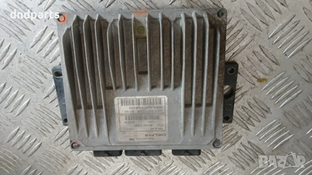 Компютър Citroen C3 1.4 HDI 2004 9654305580 R0411C023B