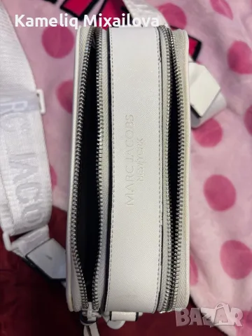 Чанта Marc Jacobs, снимка 10 - Чанти - 55435371